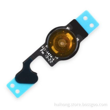 Home Button Flex Cable for iPhone 5 (LK)